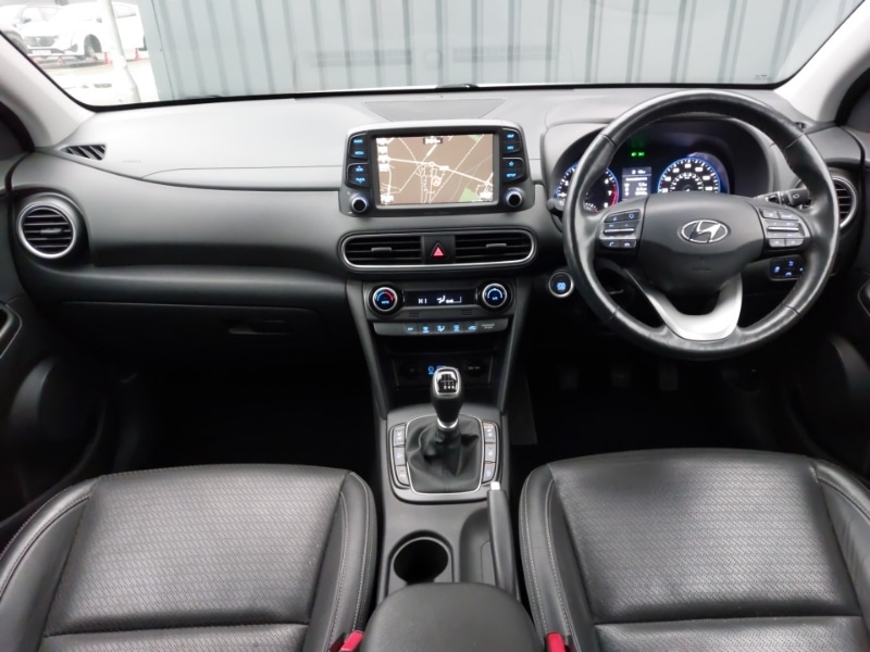 Used Hyundai KONA 2020 for sale - 77492072: Photo 2