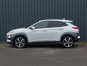 Used Hyundai KONA 2020 for sale - 77492072: Photo
