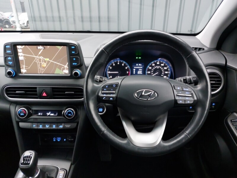 Used Hyundai KONA 2020 for sale - 77492072: Photo 7