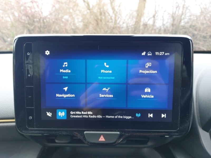 Used Toyota Yaris Cross 2021 for sale - 77782984: Photo 10