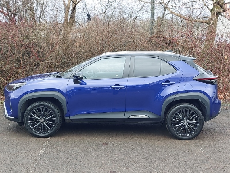 Used Toyota Yaris Cross 2021 for sale - 77782984: Photo 4