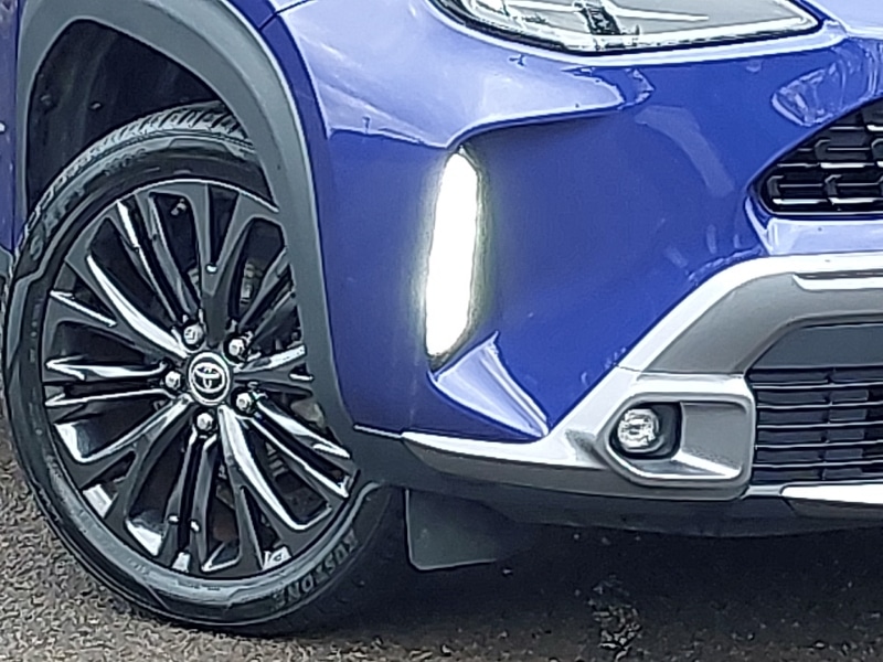 Used Toyota Yaris Cross 2021 for sale - 77782984: Photo 9