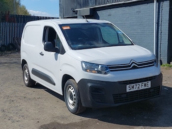 Used Citroen Berlingo 2022 for sale - 78334103: Photo