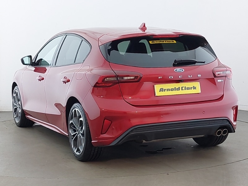 Used Ford Focus 2022 for sale - 78198373: Photo 3