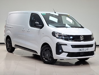 Used Vauxhall Vivaro 2025 for sale - 78913265: Photo