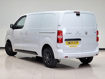 Used Vauxhall Vivaro 2025 for sale - 78913265: Photo