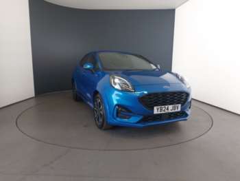 2024 - 1.0 EcoBoost Hybrid mHEV ST-Line 5dr