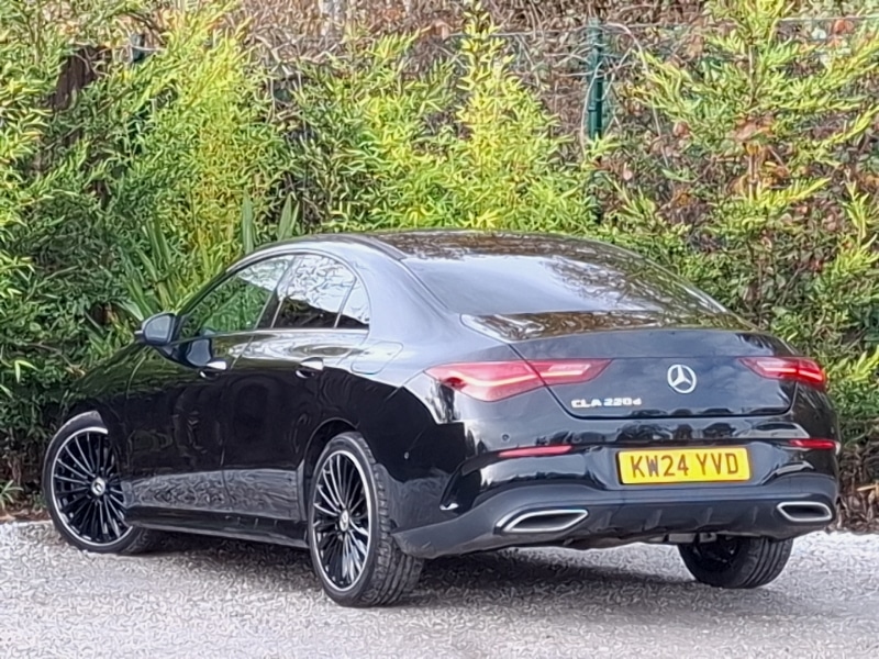 Used Mercedes-Benz CLA 2024 for sale - 76564258: Photo 3