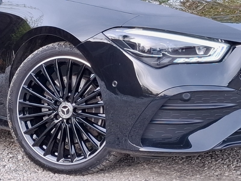 Used Mercedes-Benz CLA 2024 for sale - 76564258: Photo 9