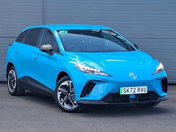 MG MG4 feature image