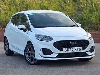 2022 - 1.0 EcoBoost ST-Line 5dr