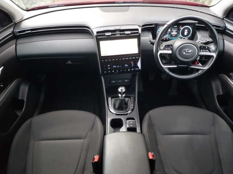 Used Hyundai TUCSON 2021 for sale - 77266167: Photo 2