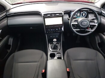 Used Hyundai TUCSON 2021 for sale - 77266167: Photo