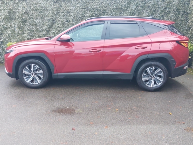 Used Hyundai TUCSON 2021 for sale - 77266167: Photo 4