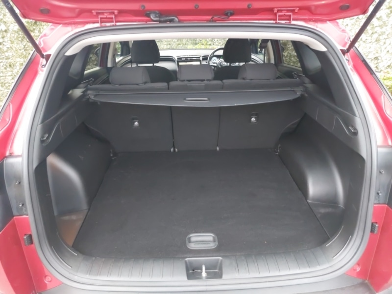 Used Hyundai TUCSON 2021 for sale - 77266167: Photo 8