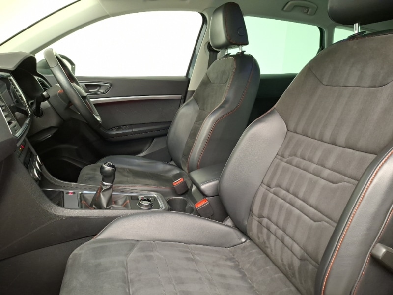 Used SEAT Ateca 2021 for sale - 78183995: Photo 5