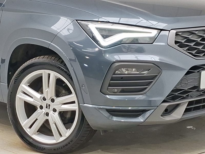 Used SEAT Ateca 2021 for sale - 78183995: Photo 9
