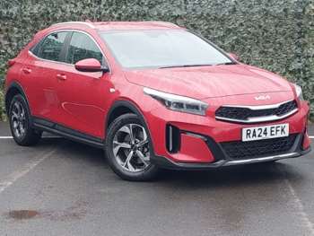 2024 - 1.5T GDi ISG 138 2 5dr