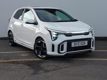 Used Kia Picanto 2024 for sale - 77419586: Photo