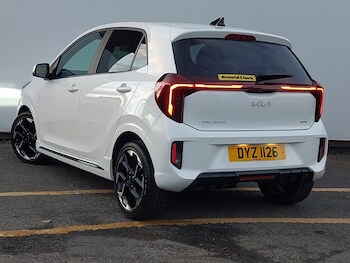 Used Kia Picanto 2024 for sale - 77419586: Photo