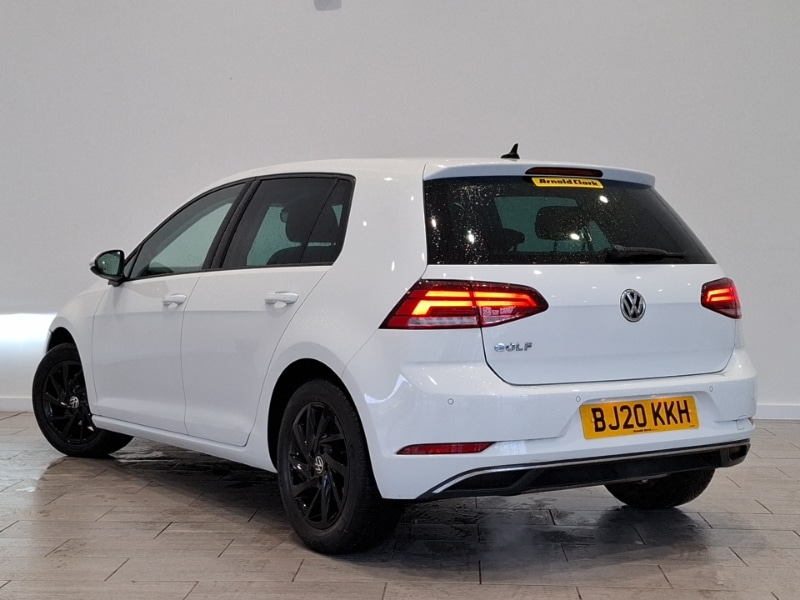 Used Volkswagen Golf 2020 for sale - 76392727: Photo 3