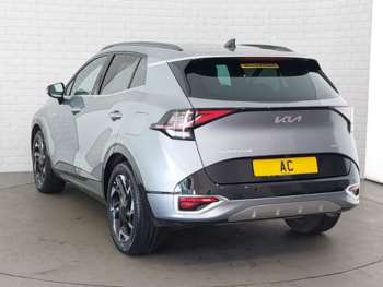 Used Kia Sportage 2024 for sale - 74755125: Photo