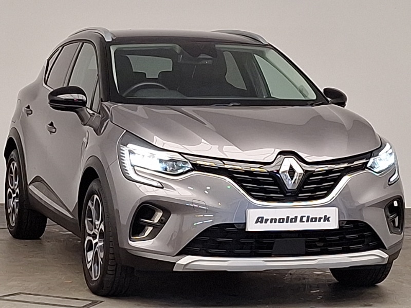 Used Renault Captur 2023 for sale - 76532695: Photo 1