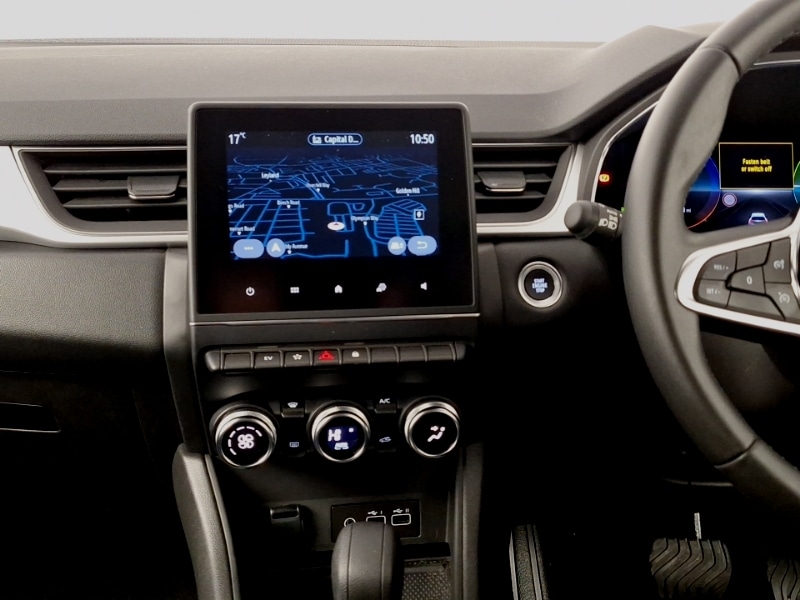 Used Renault Captur 2023 for sale - 76532695: Photo 10