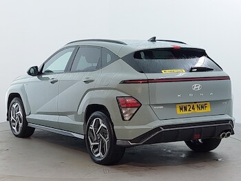 Used Hyundai KONA 2024 for sale - 77353422: Photo