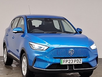 MG MG ZS feature image