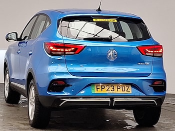 Used MG MG ZS 2023 for sale - 77500114: Photo