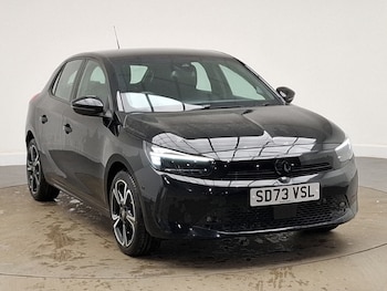 Vauxhall Corsa feature image