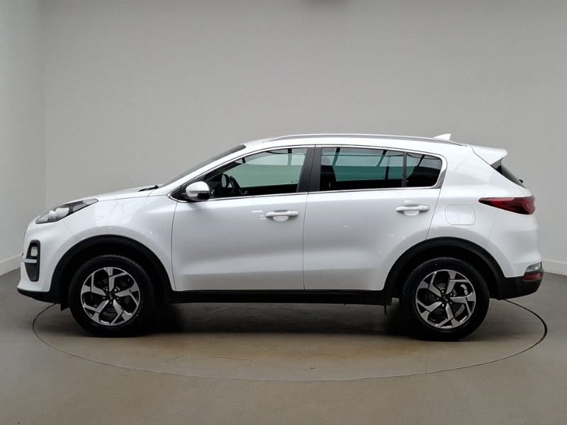Used Kia Sportage 2021 for sale - 77184112: Photo 4