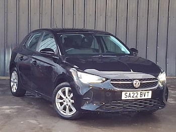 Vauxhall Corsa feature image