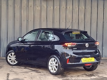 Used Vauxhall Corsa 2022 for sale - 77371561: Photo