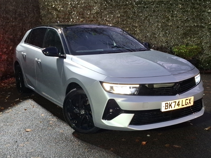 Used Vauxhall Astra 2024 for sale - 76954994: Photo 1