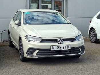 Used Volkswagen Polo 2023 for sale - 78642968: Photo