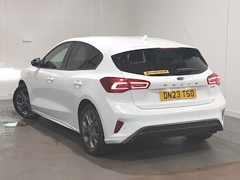 Used Ford Focus 2023 for sale - 78803288: Photo