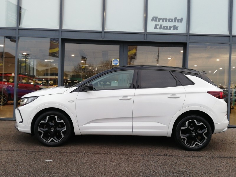 Used Vauxhall Grandland 2022 for sale - 77732196: Photo 4