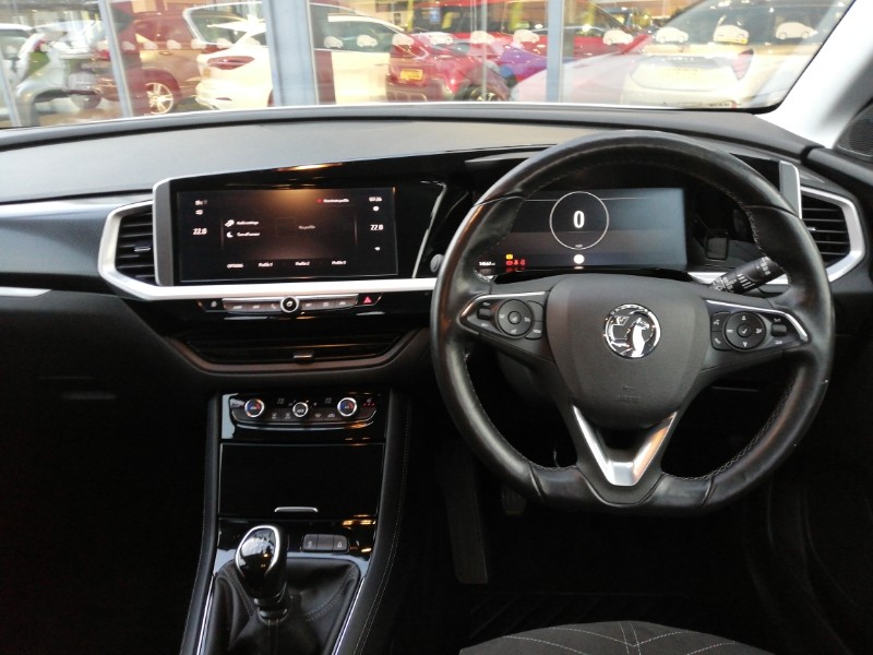 Used Vauxhall Grandland 2022 for sale - 77732196: Photo 7