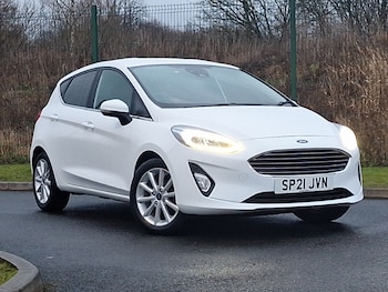 Ford Fiesta feature image