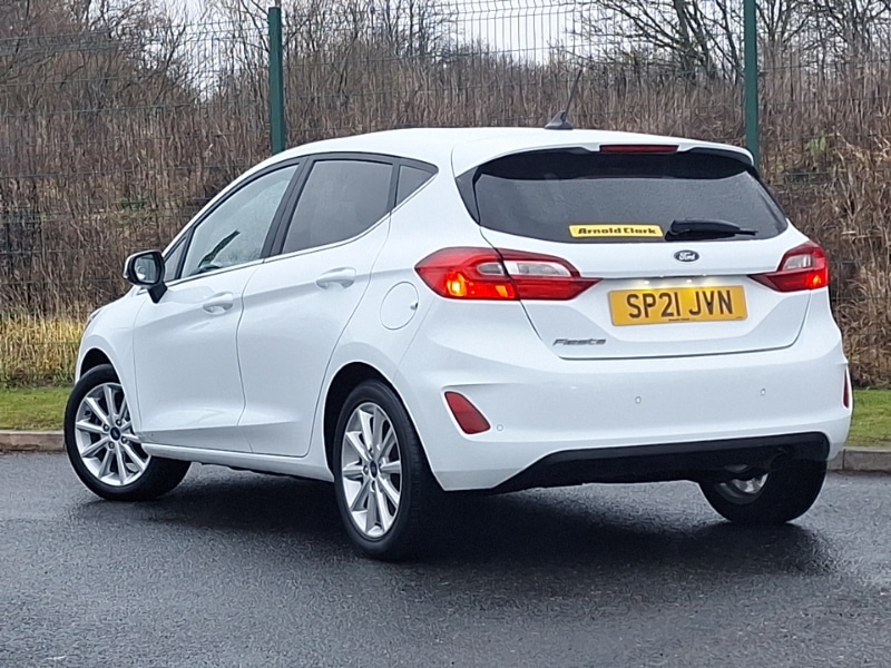 Used Ford Fiesta 2021 for sale - 77556511: Photo 3