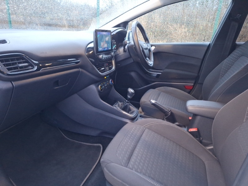 Used Ford Fiesta 2021 for sale - 77556511: Photo 5