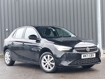 Vauxhall - Corsa
