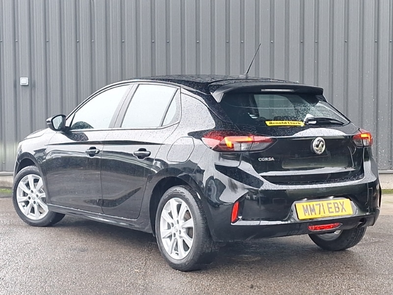 Used Vauxhall Corsa 2021 for sale - 76778602: Photo 3