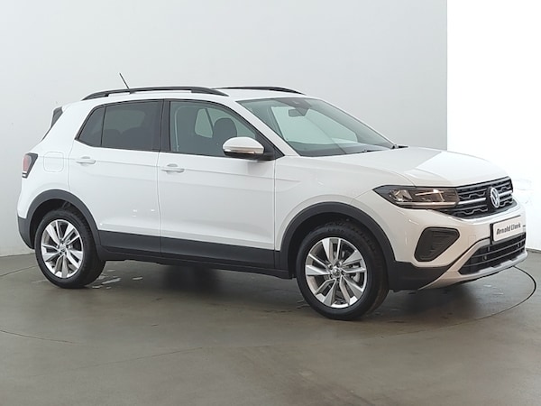 Used Volkswagen T-Cross 2025 for sale - 76179155: Photo 12