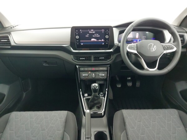 Used Volkswagen T-Cross 2025 for sale - 76179155: Photo 2