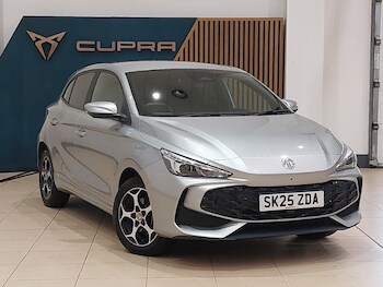 Used MG MG3 2025 for sale - 76543924: Photo