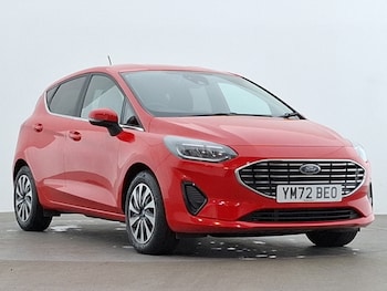 Used Ford Fiesta 2023 for sale - 78782942: Photo
