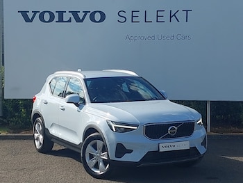 Volvo - XC40